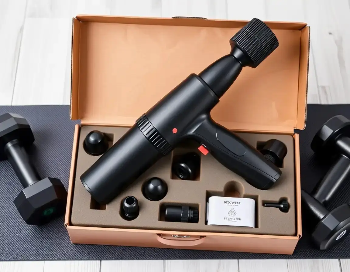 Percussion Massagepistole