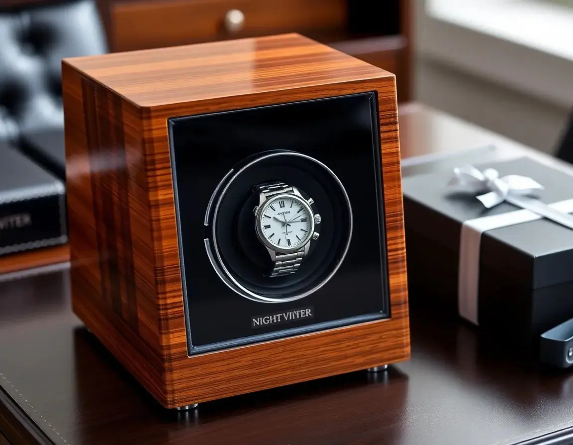 High-End Uhrenbeweger