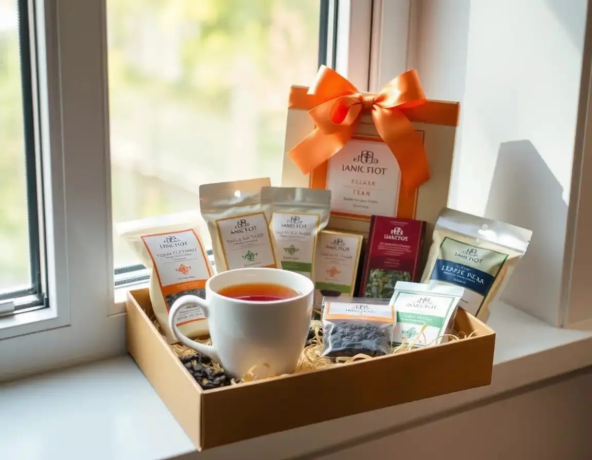 Premium Herbal Tea Collection