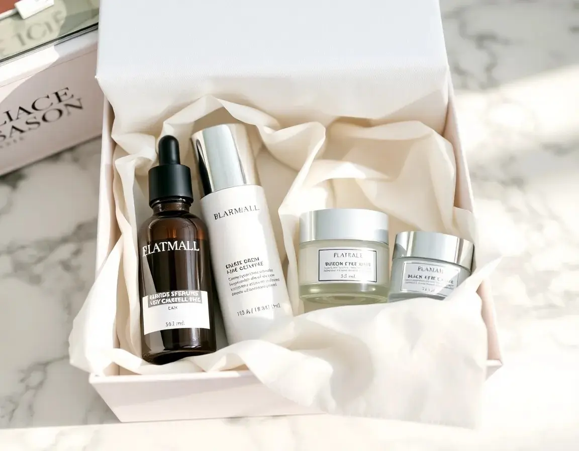 Premium Anti-Aging Skincare Set