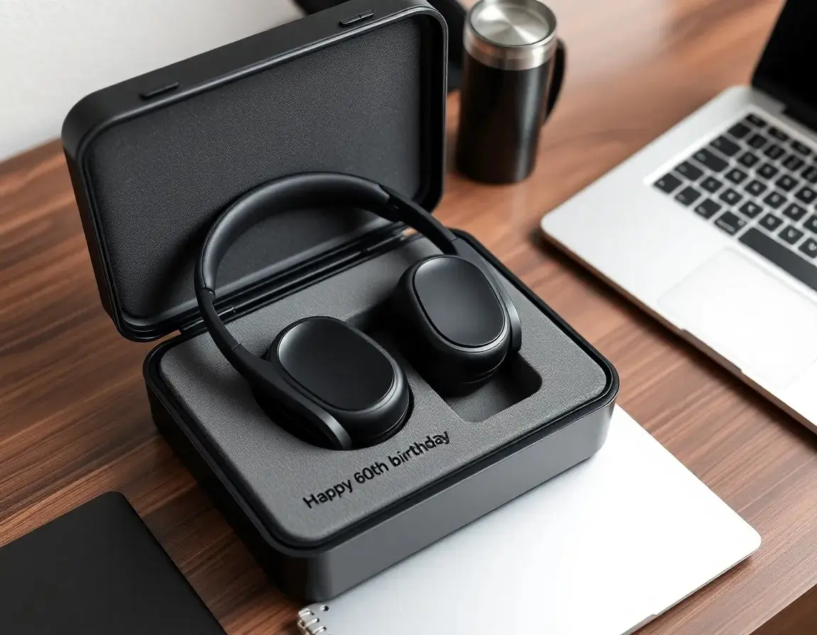 High-End Kopfhörer mit Geräuschunterdrückung