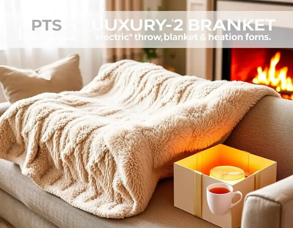 Elektrische Wärme-Decke