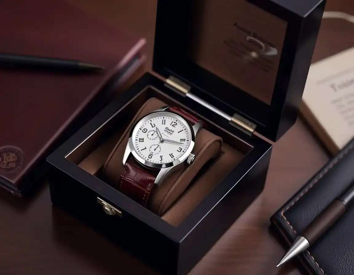 Automatische Mechanische Armbanduhr