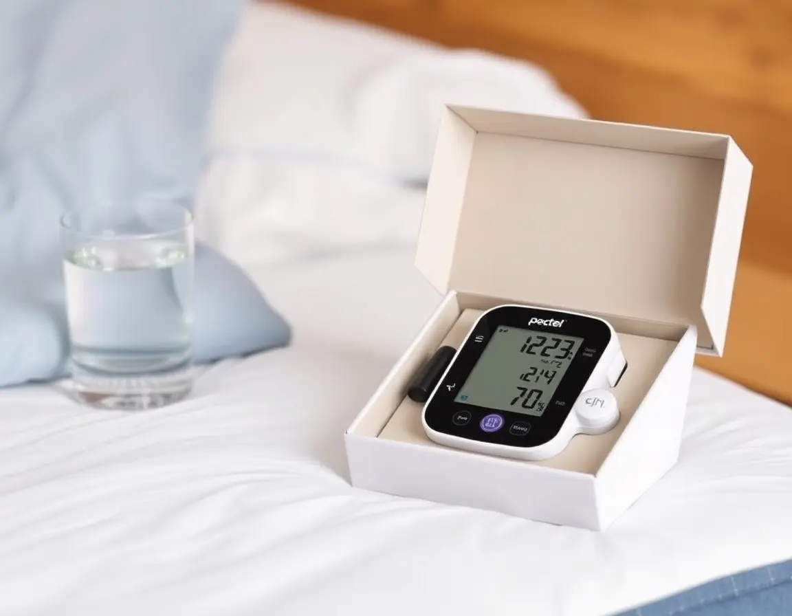 Automatischer Blutdruckmesser