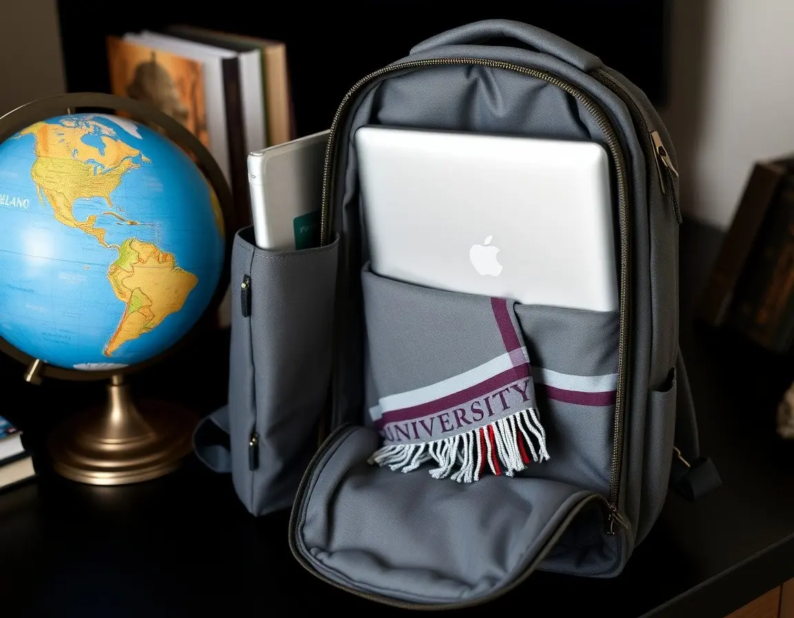 Anti-Diebstahl Laptop-Rucksack für Reisen