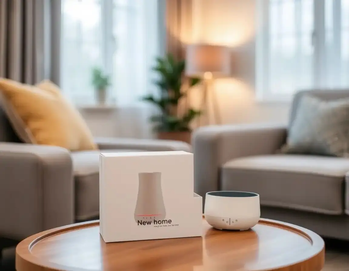 Smarter Aroma Diffuser