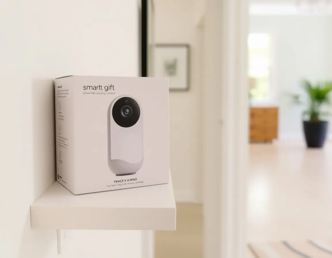 Smart Home Überwachungskamera