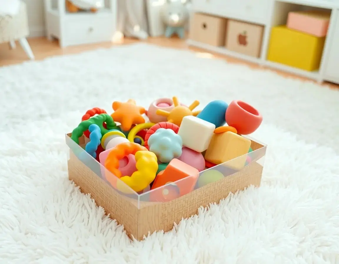 Pädagogisches Sensorik-Spielzeug-Set