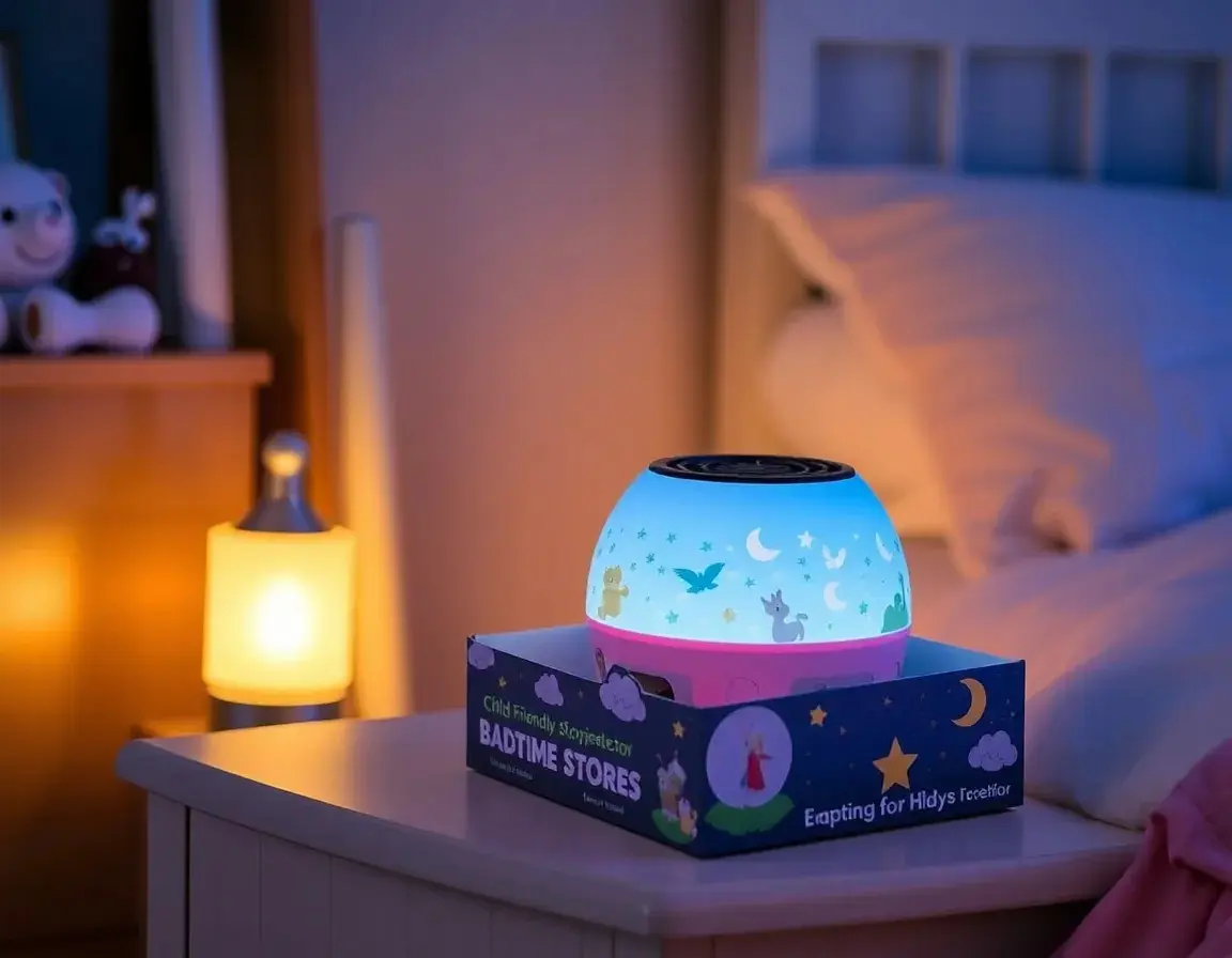 Kinder Geschichten-Projektor Spielzeug