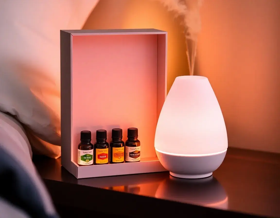 Aromatherapie Diffusor