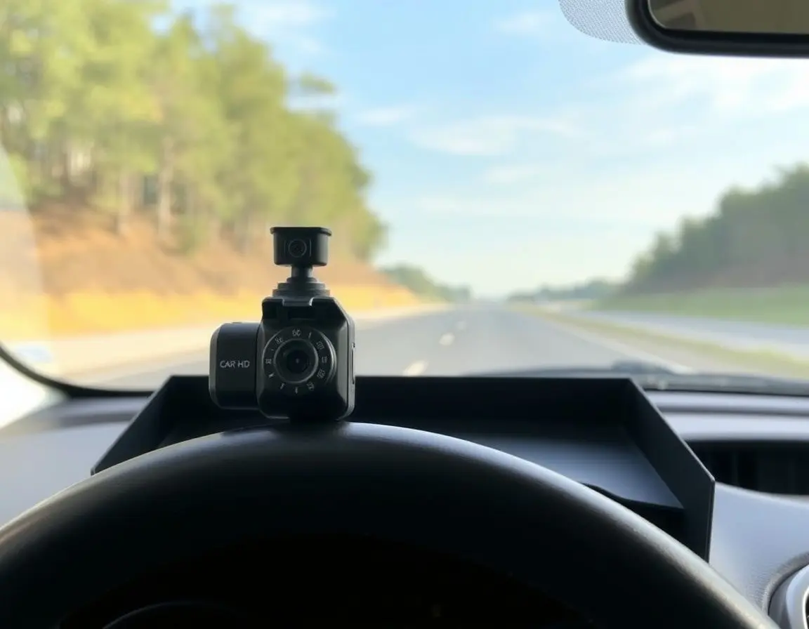 Full HD Auto-Dashcam