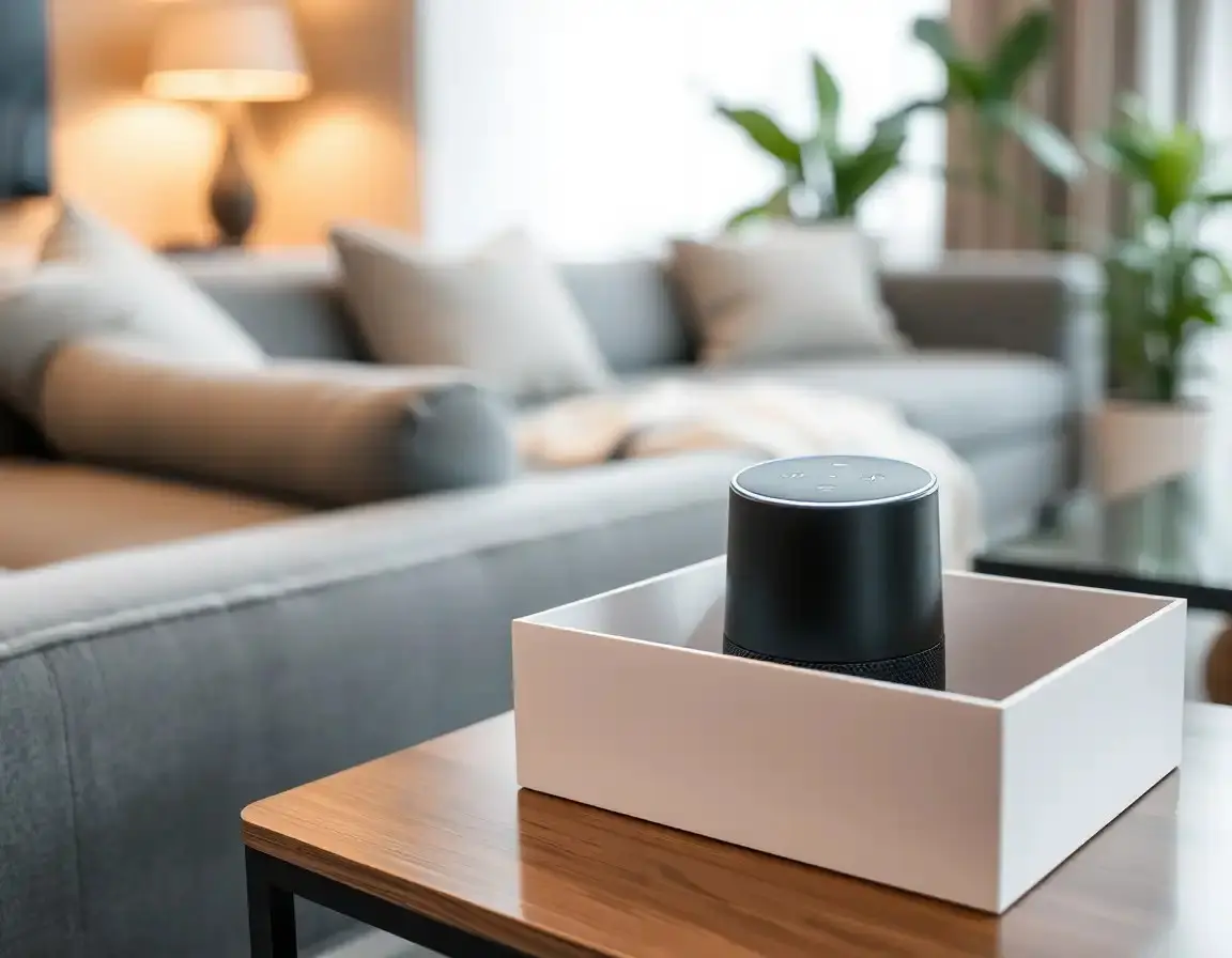 Smart Display Home Assistant