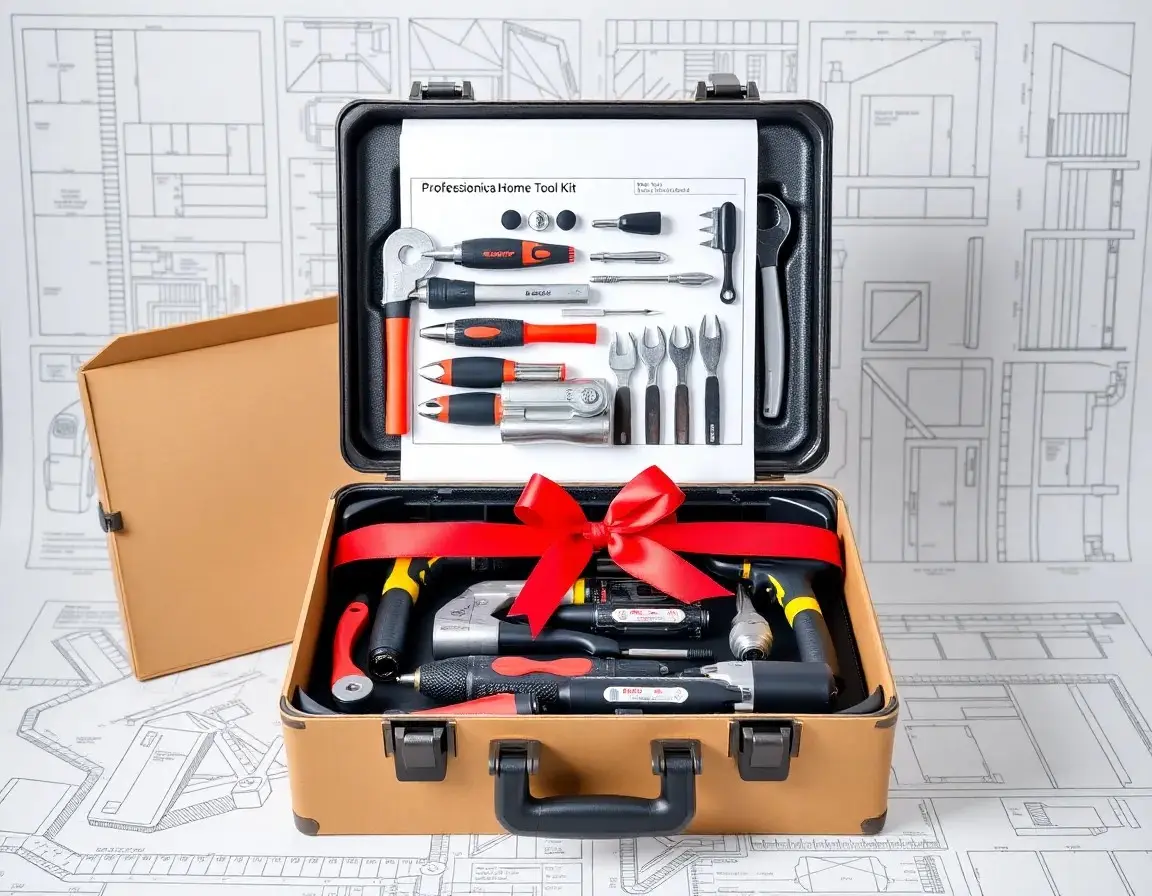 Professional Home Tool Kit