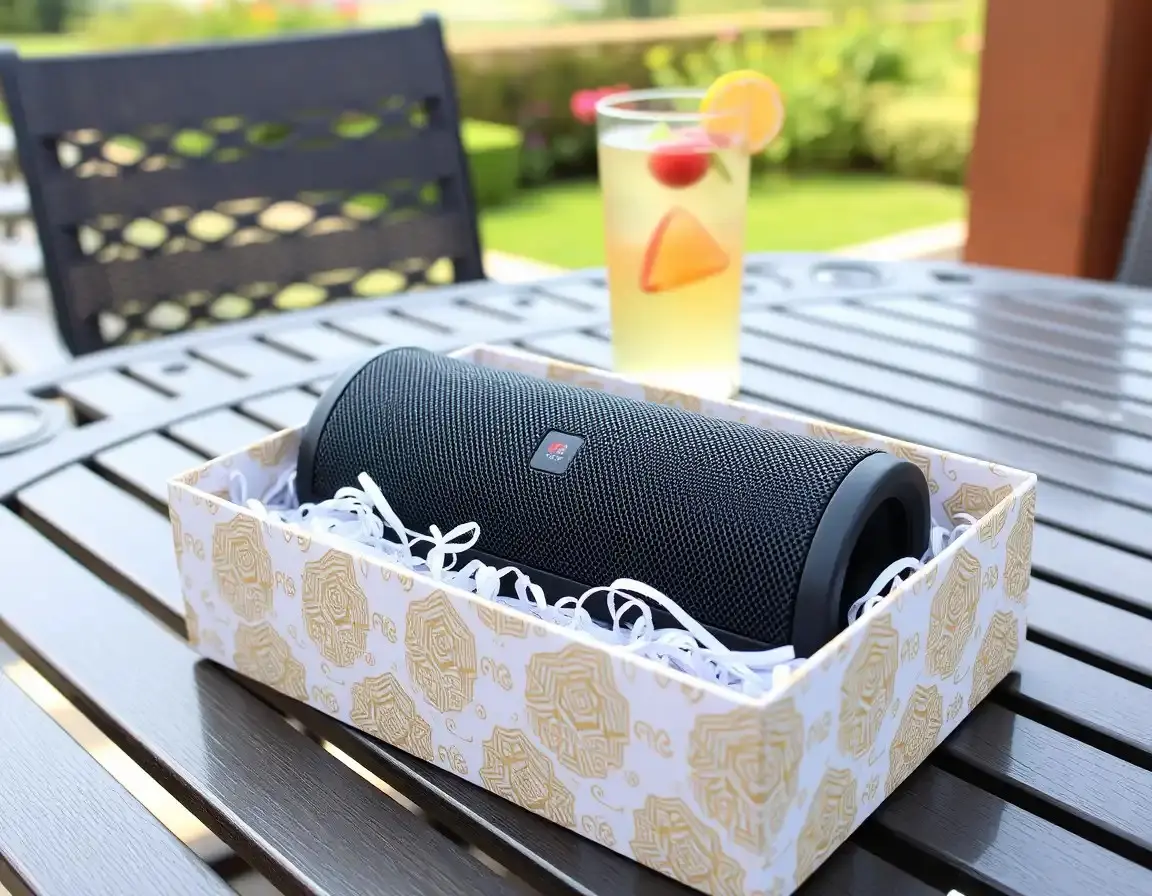 Hochwertiger Tragbarer Bluetooth-Lautsprecher