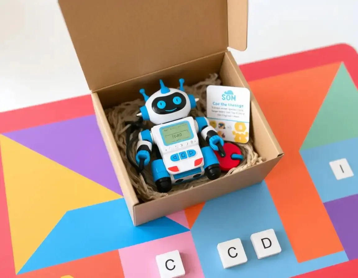 Programmierbarer Codierroboter