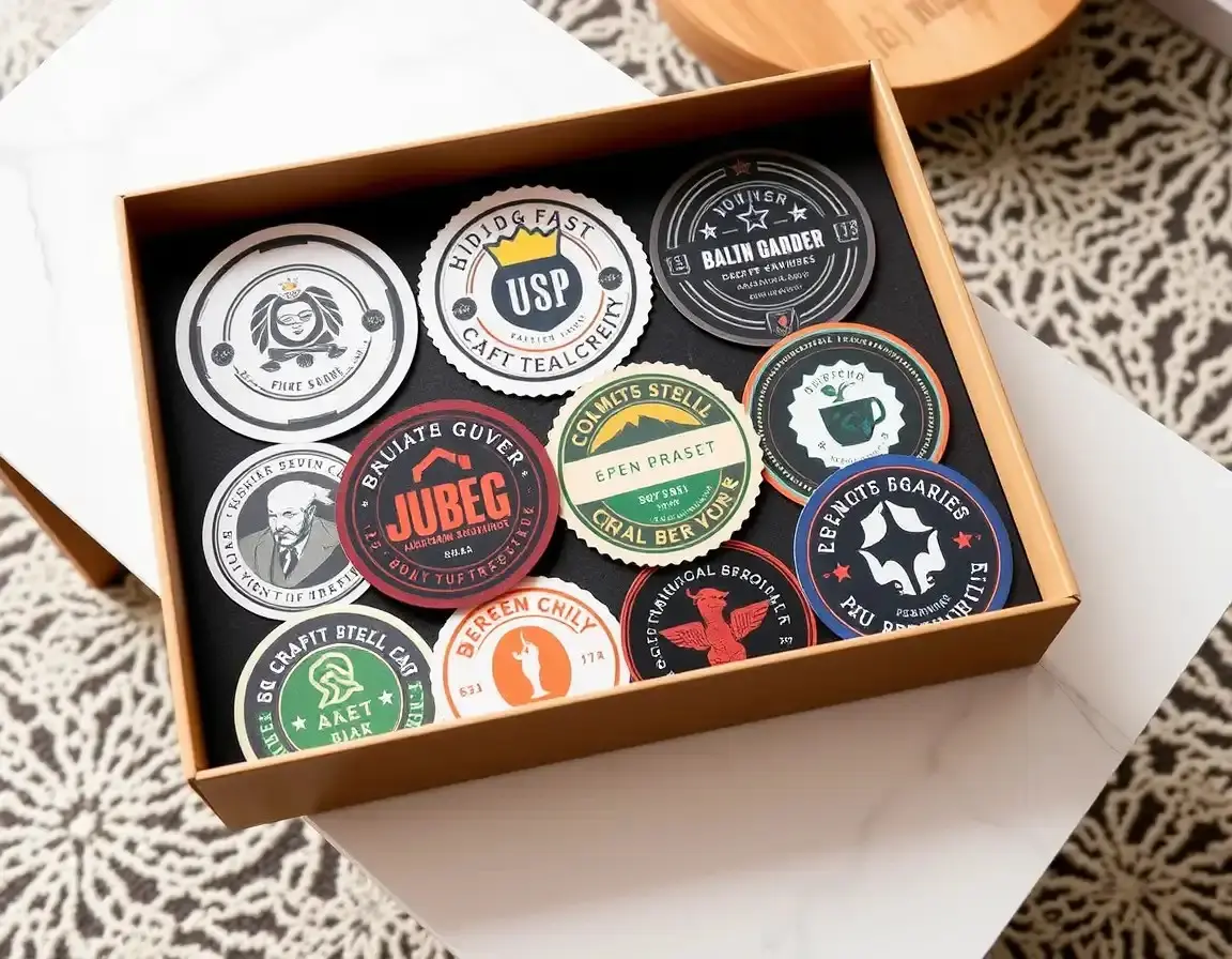 Premium Bierdeckel-Sammlerset