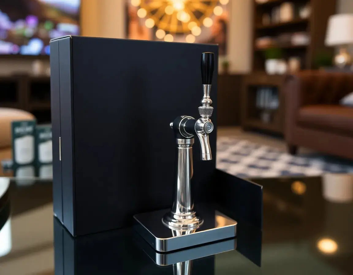 Tisch-Bierzapfanlage