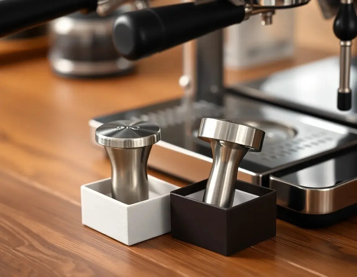 Professioneller Espresso Tamper