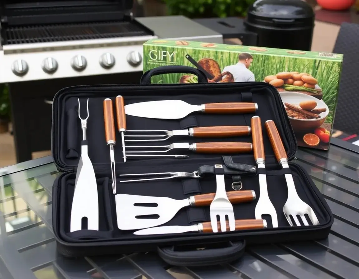 Multi-Funktions Grill-Set