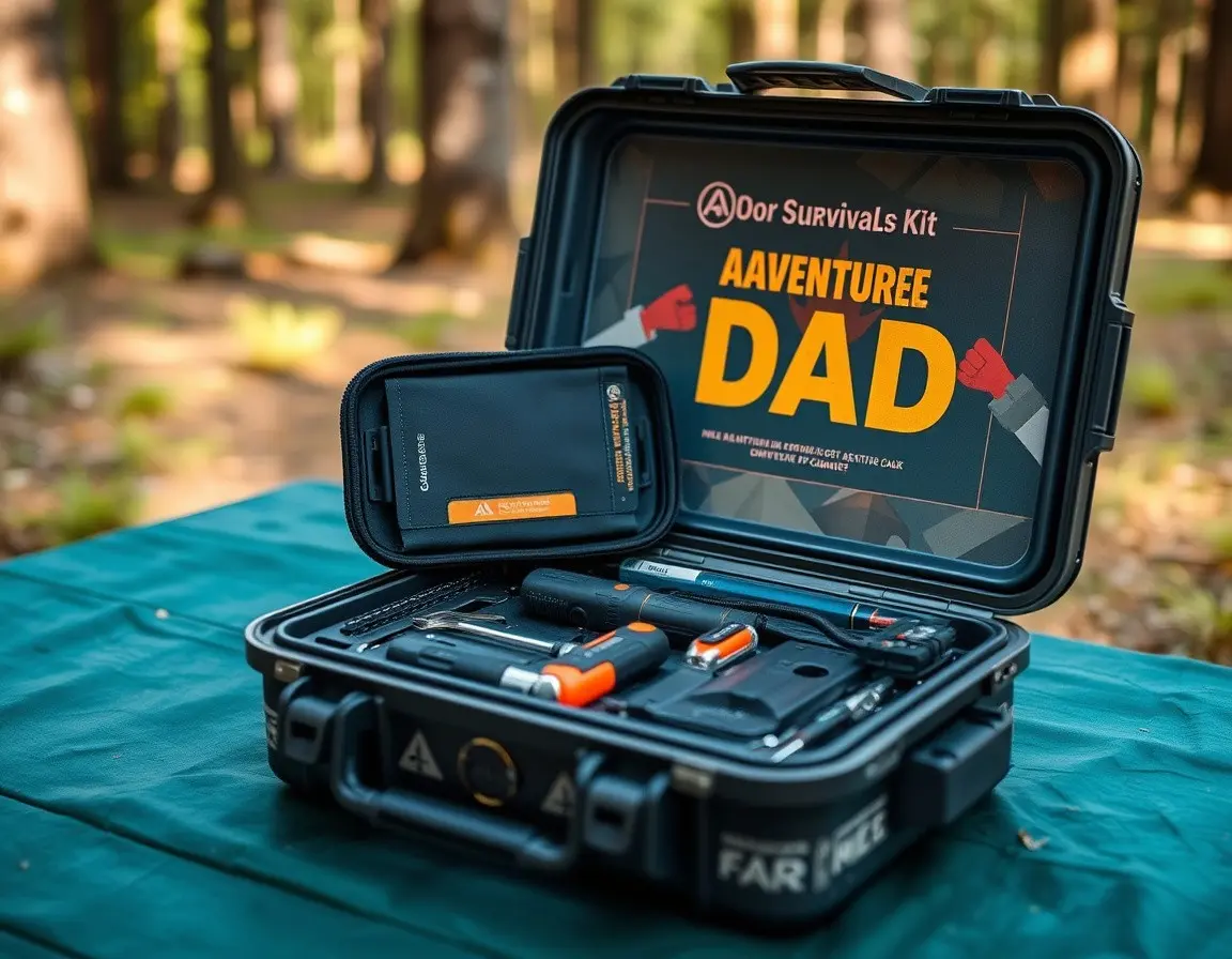 Outdoor Survival Kit