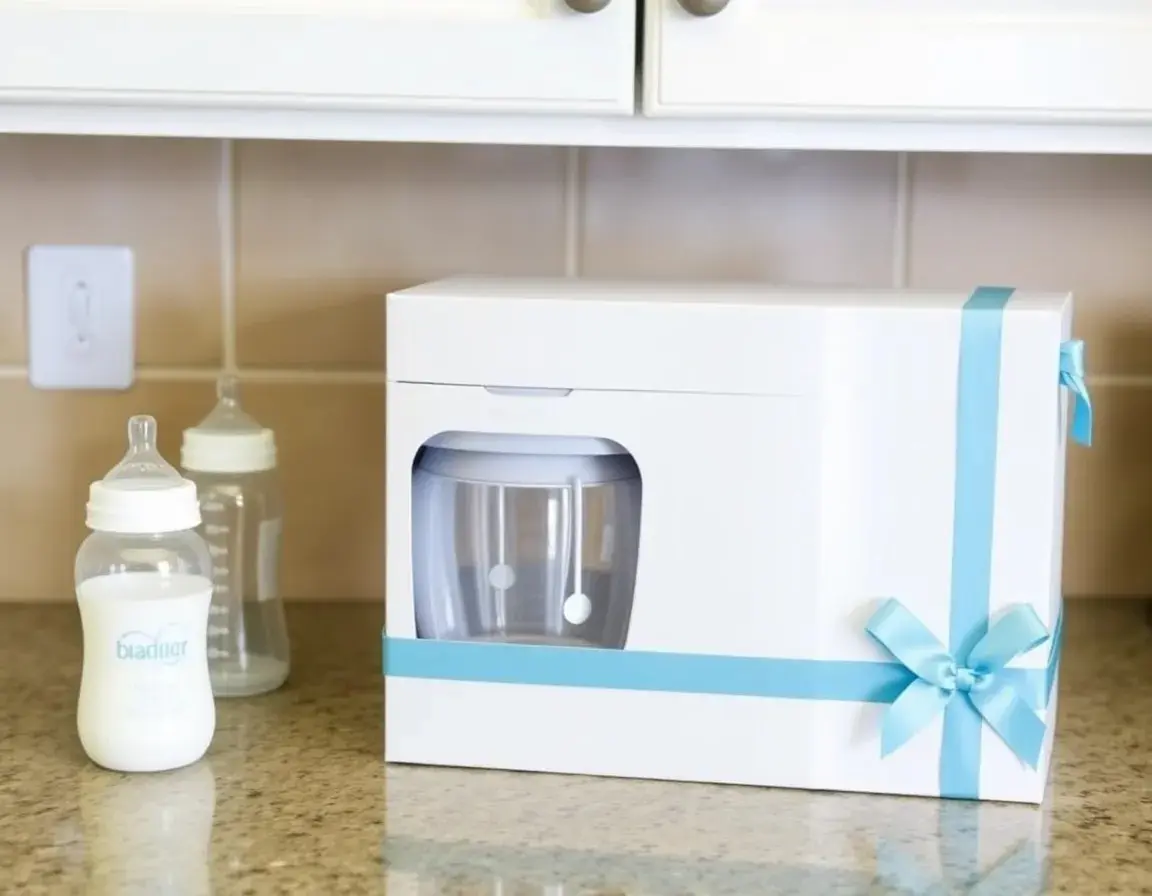 Smart Automatic Formula Mixer Machine