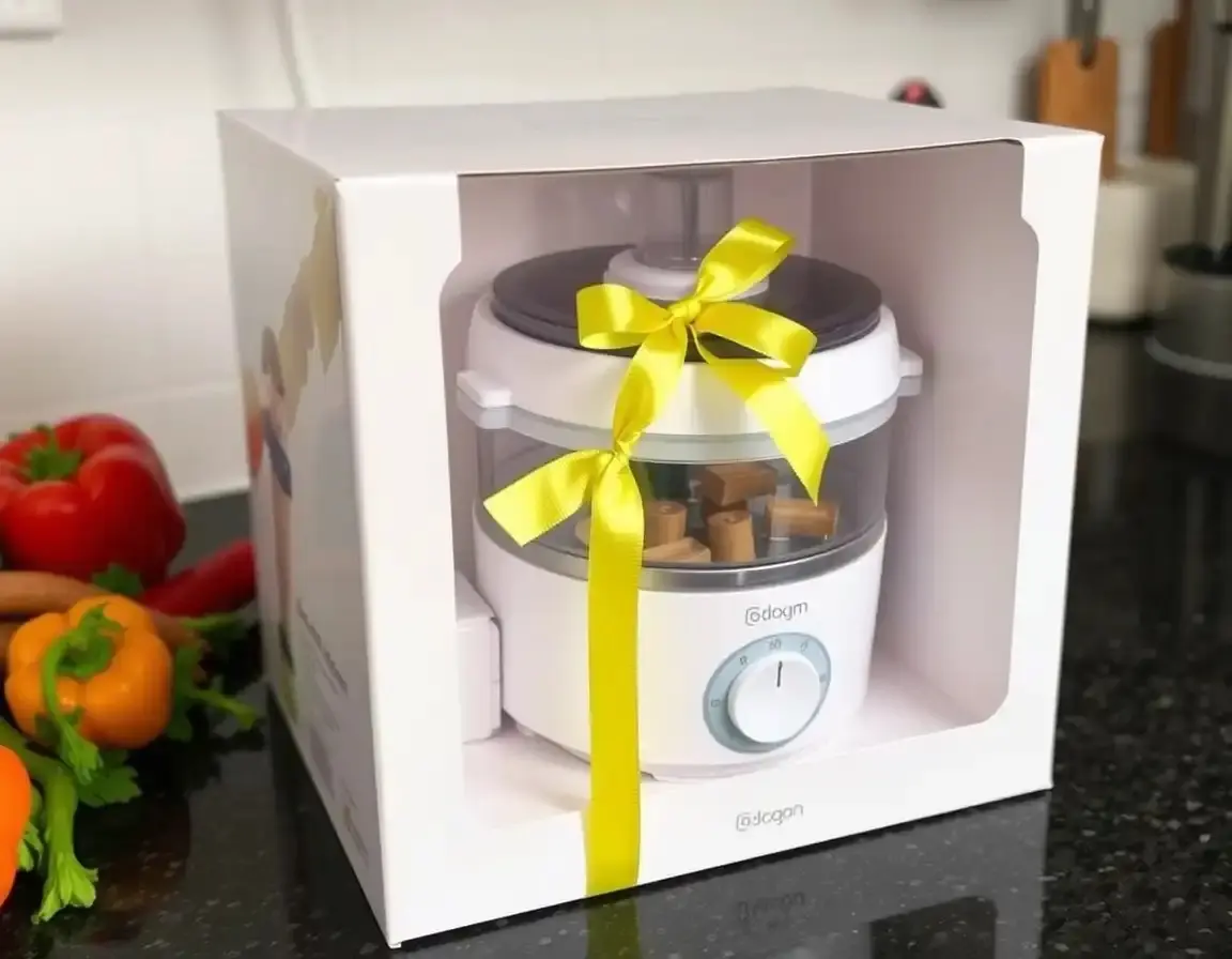 Automatischer Babynahrungszubereiter