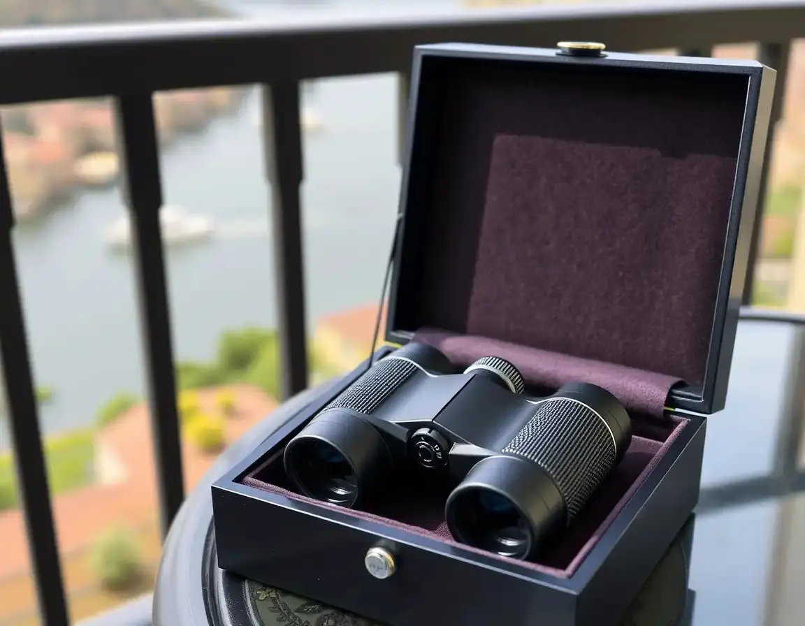 Premium Kompakt-Fernglas