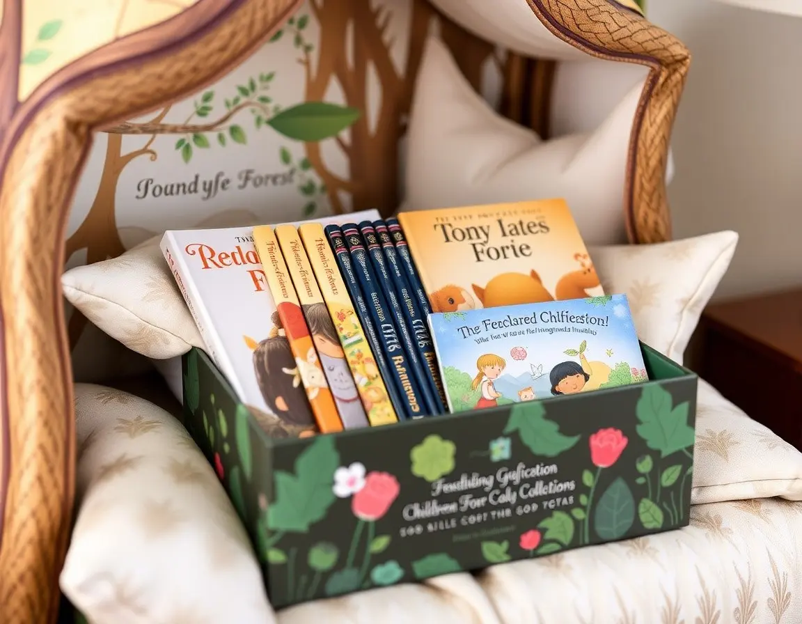 Deluxe Children's Storybook Collection