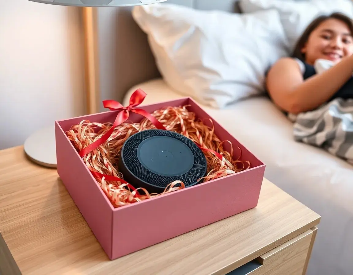 Smart Speaker with Voice Assistant