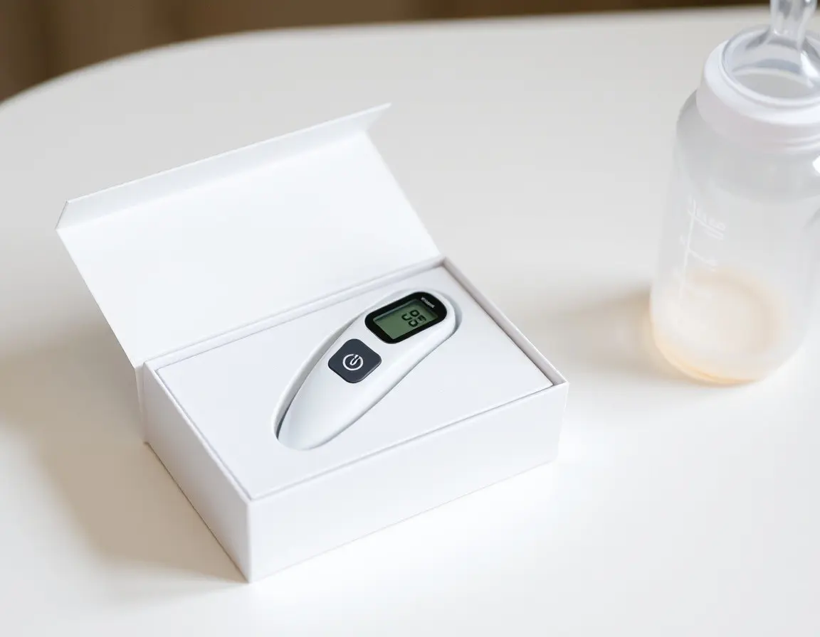 Smart Baby Thermometer für Säuglinge