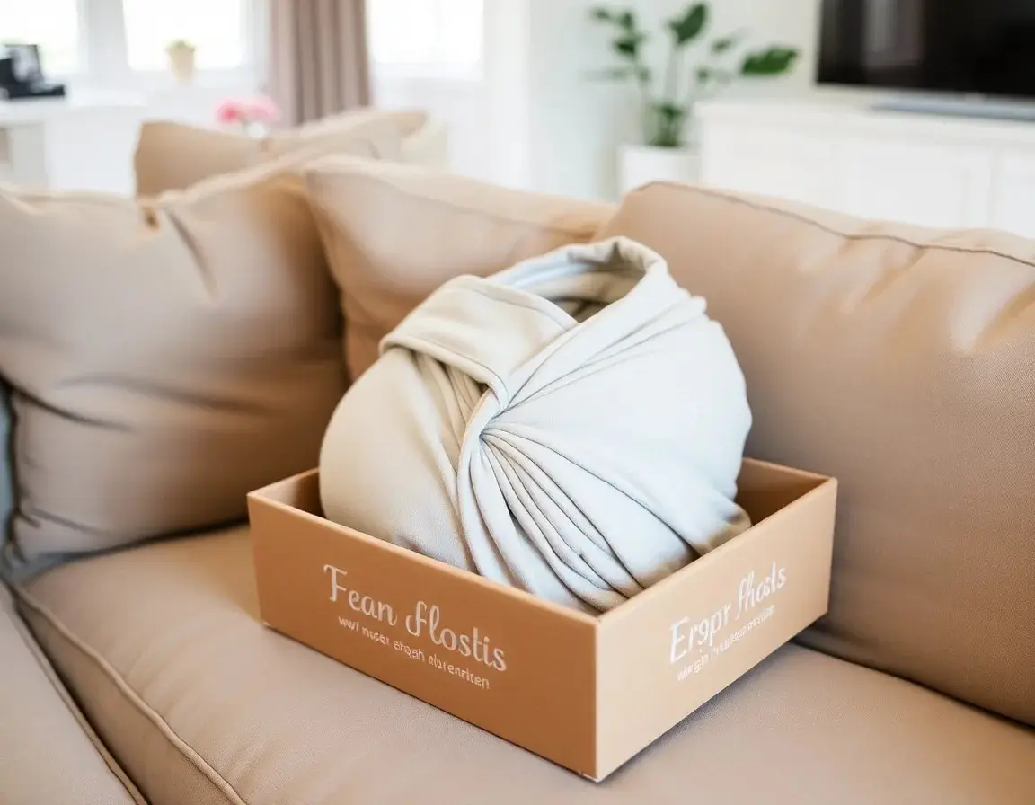 Ergonomische Babytrage