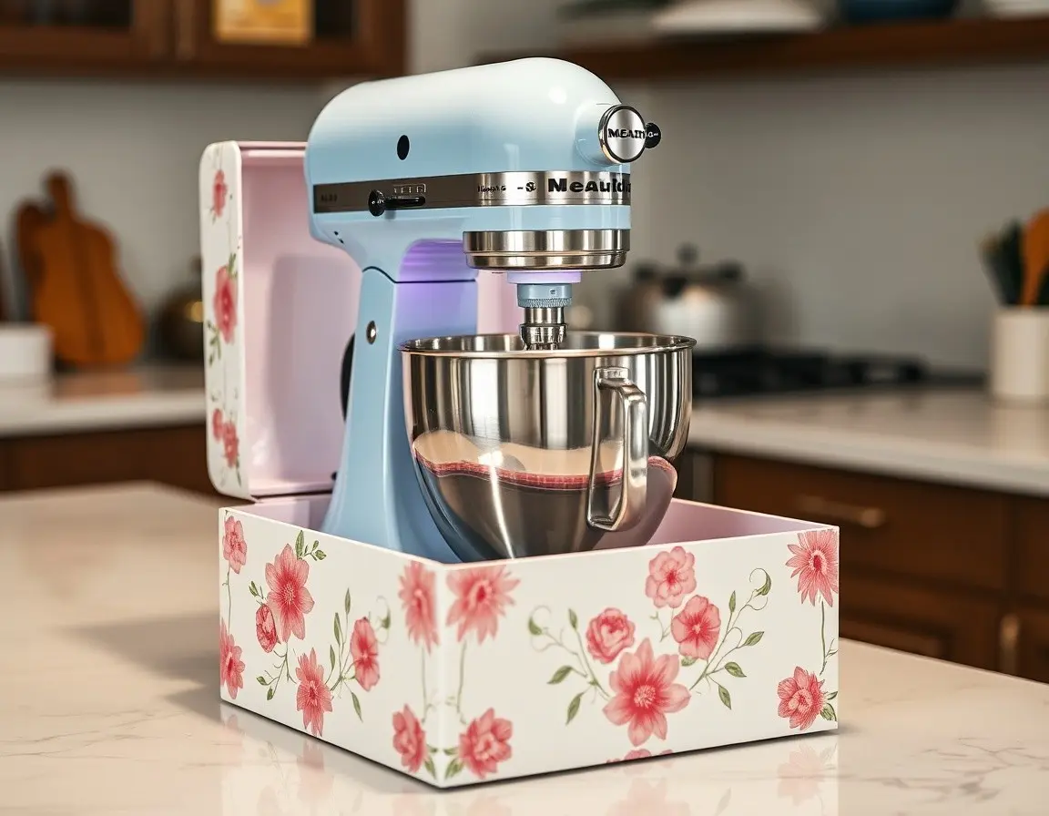 Hochwertige Küchenmaschine