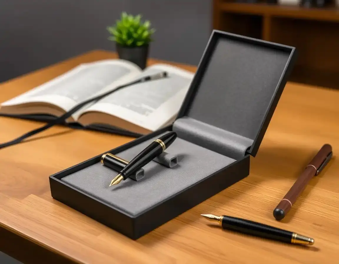 Hochwertiges Füllfederhalter-Set