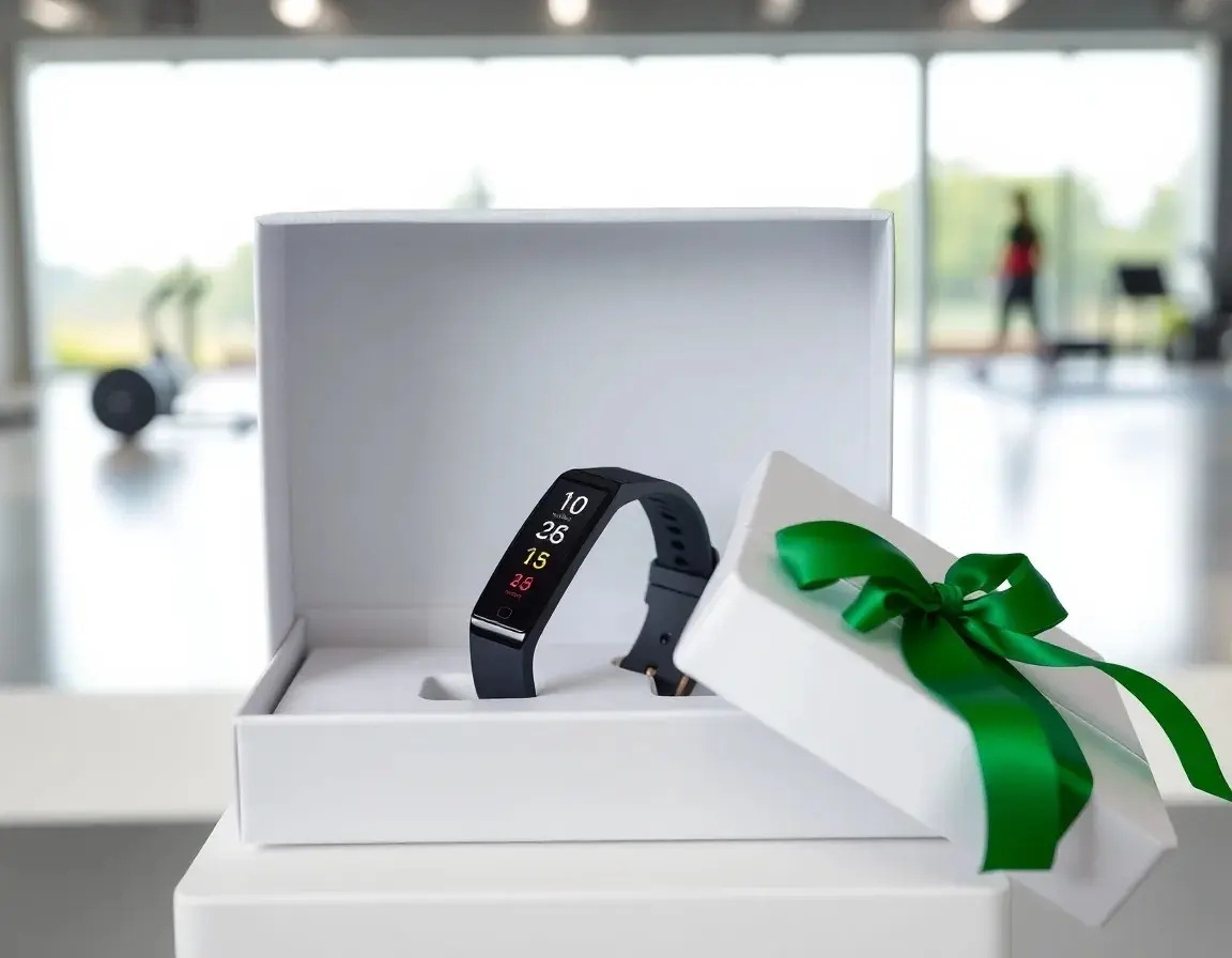 Smart Fitness Tracker als Konfirmationsgeschenk