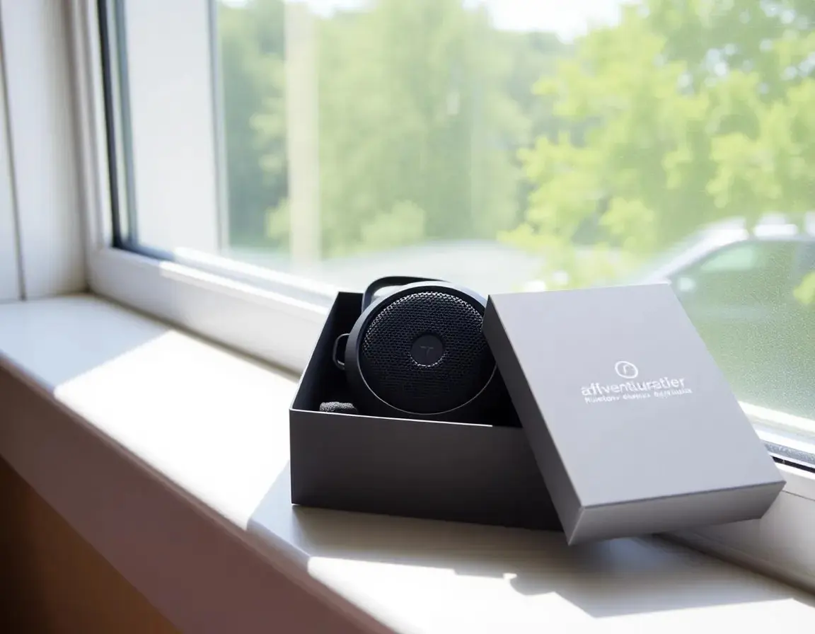 Dauerhafter Bluetooth Lautsprecher