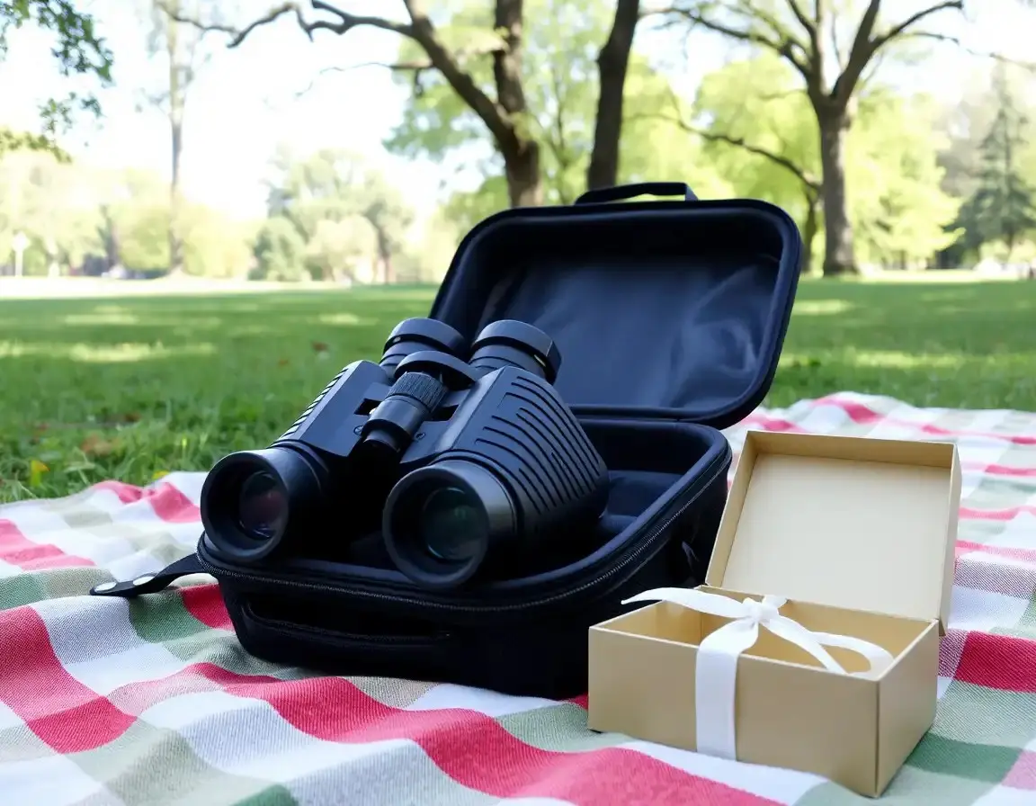 HD-Fernglas für Vogelbeobachtung