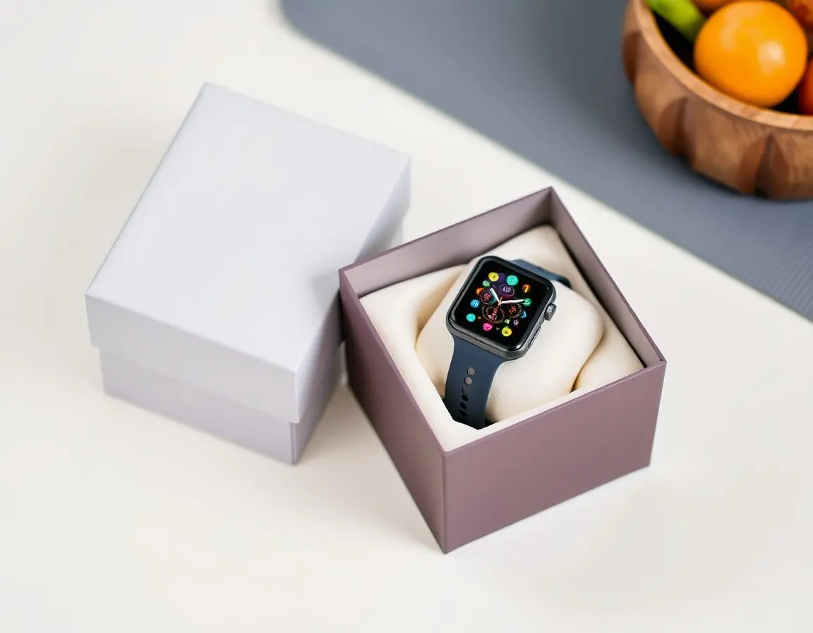 Advanced Health Tracking Smartwatch