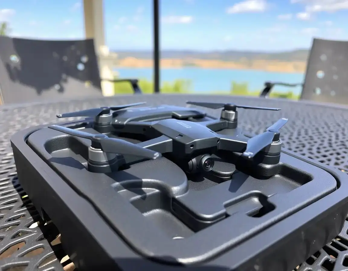 Mini Drohne mit HD-Kamera