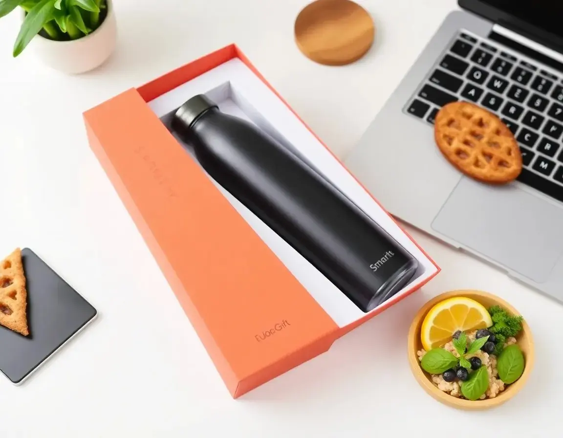 Smart Water Bottle with Hydration Tracking