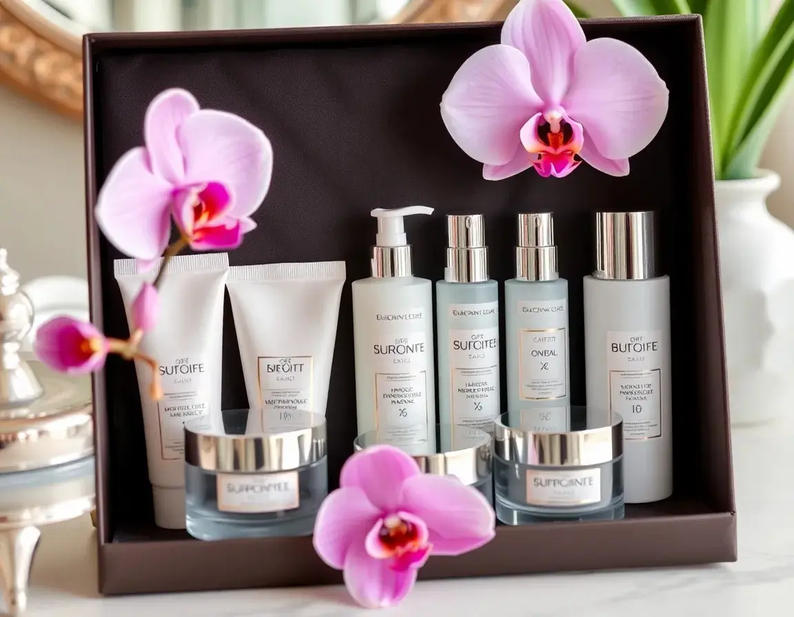 High-Quality Skincare Collection