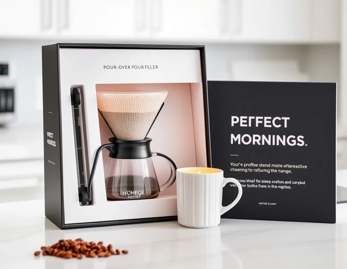 High-Quality Coffee Maker Pour Over