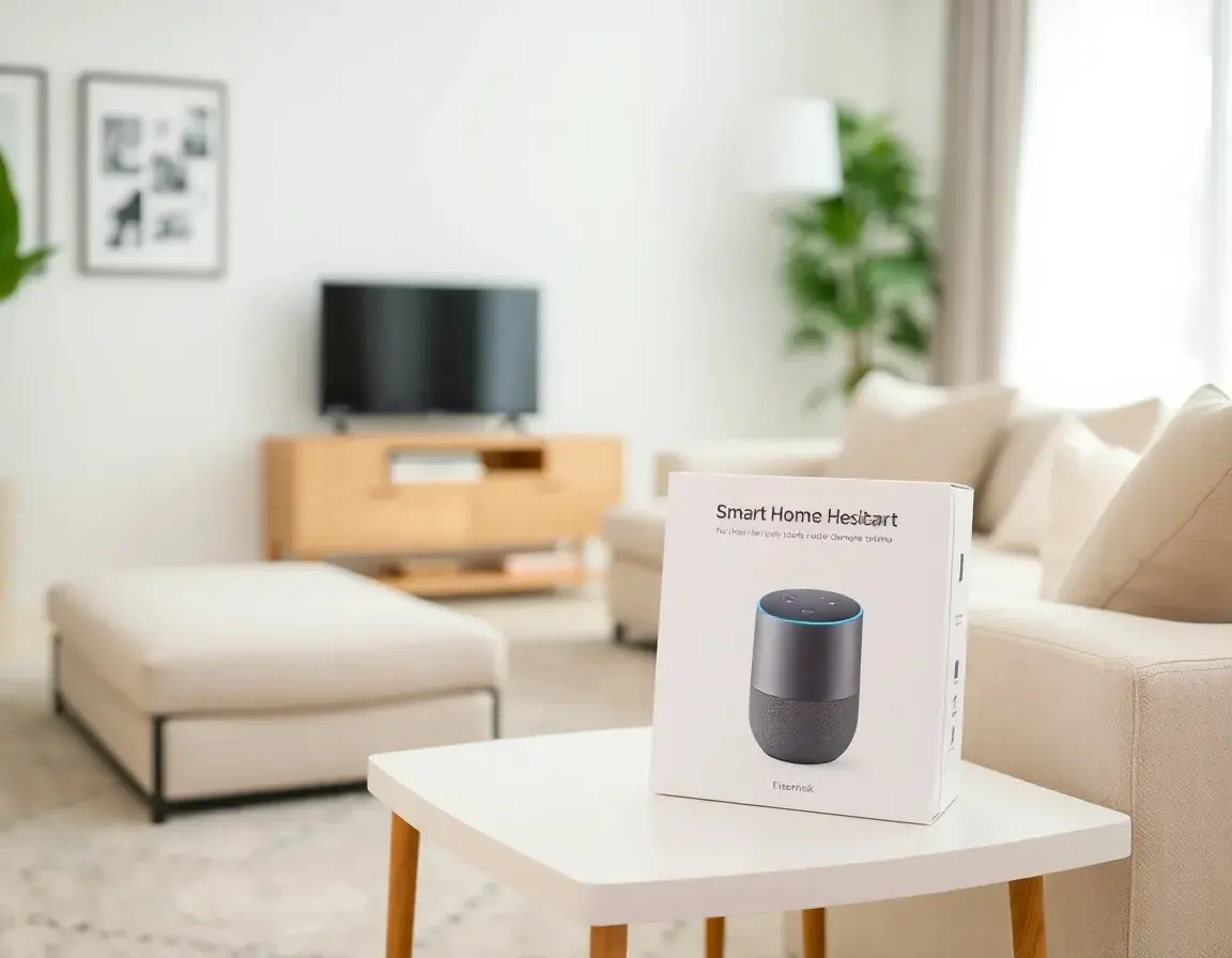 Smart Home Device Assistant