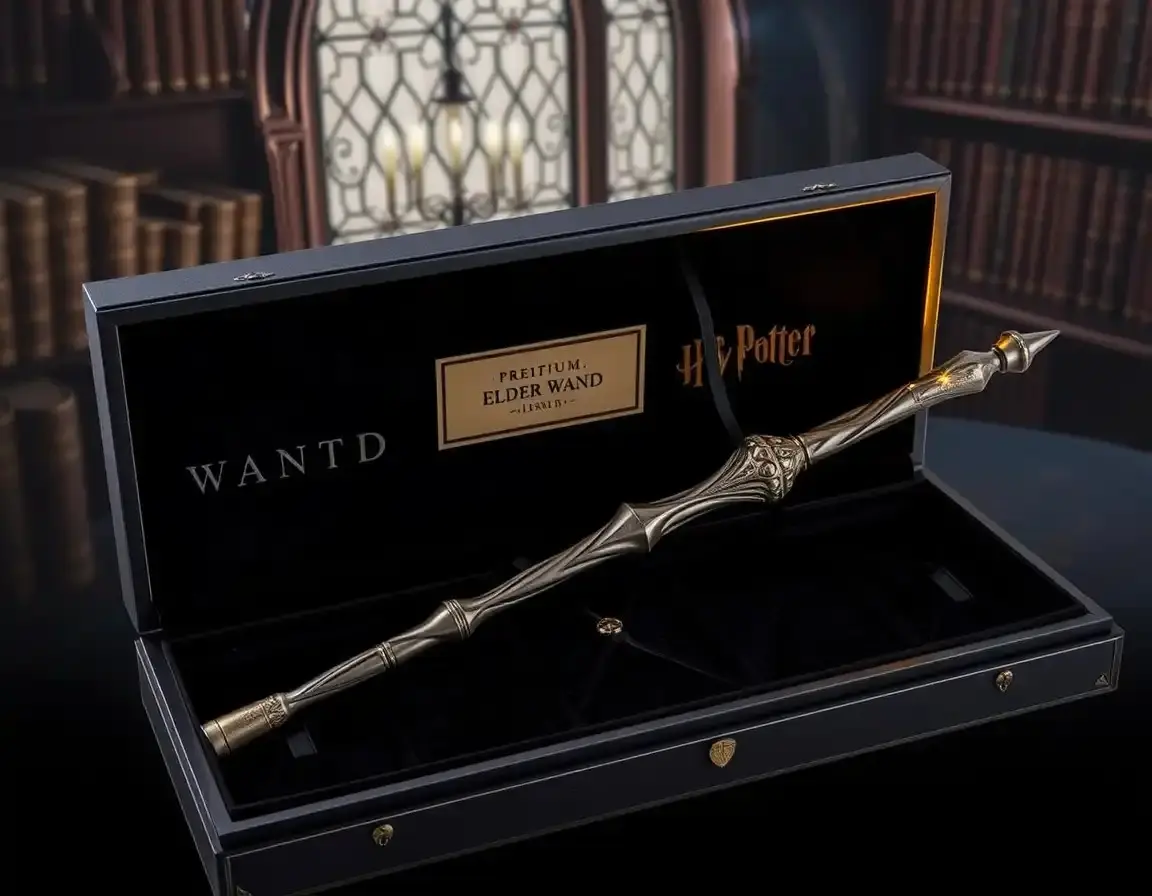 Elderstab Replik in Geschenkbox