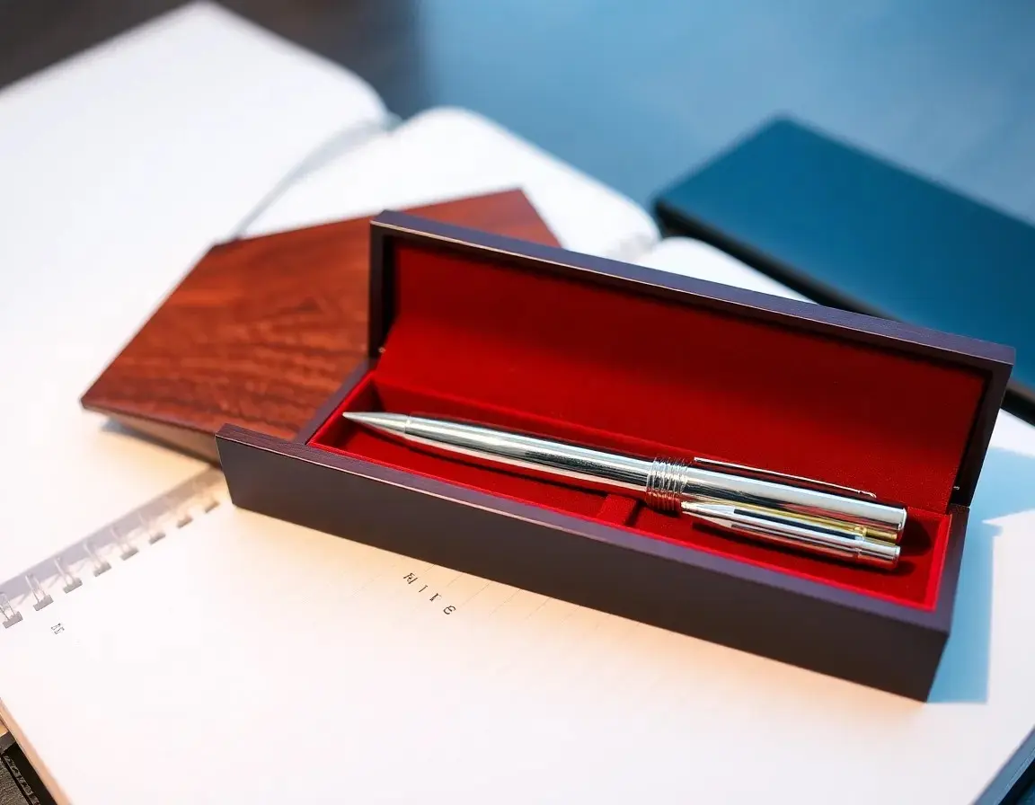 Executive Kugelschreiber Set