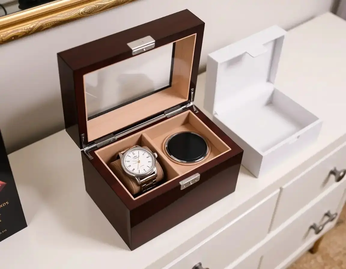 Automatischer Uhrenbeweger