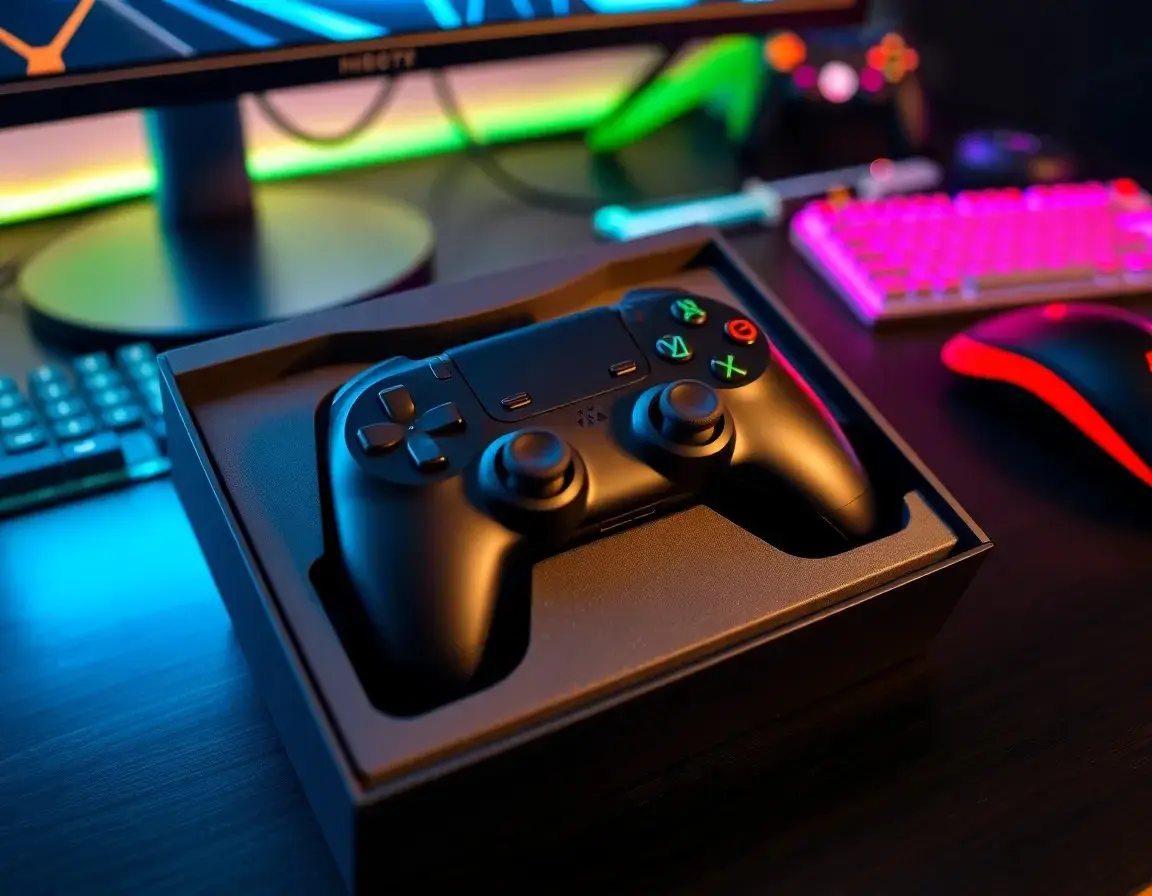 Elite Wireless Gaming Controller