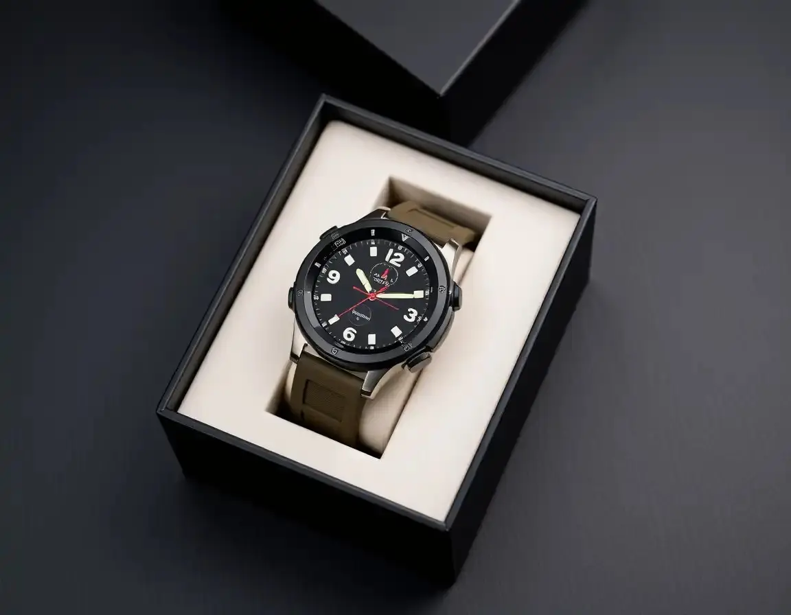 Multifunktions-Sport-Smartwatch