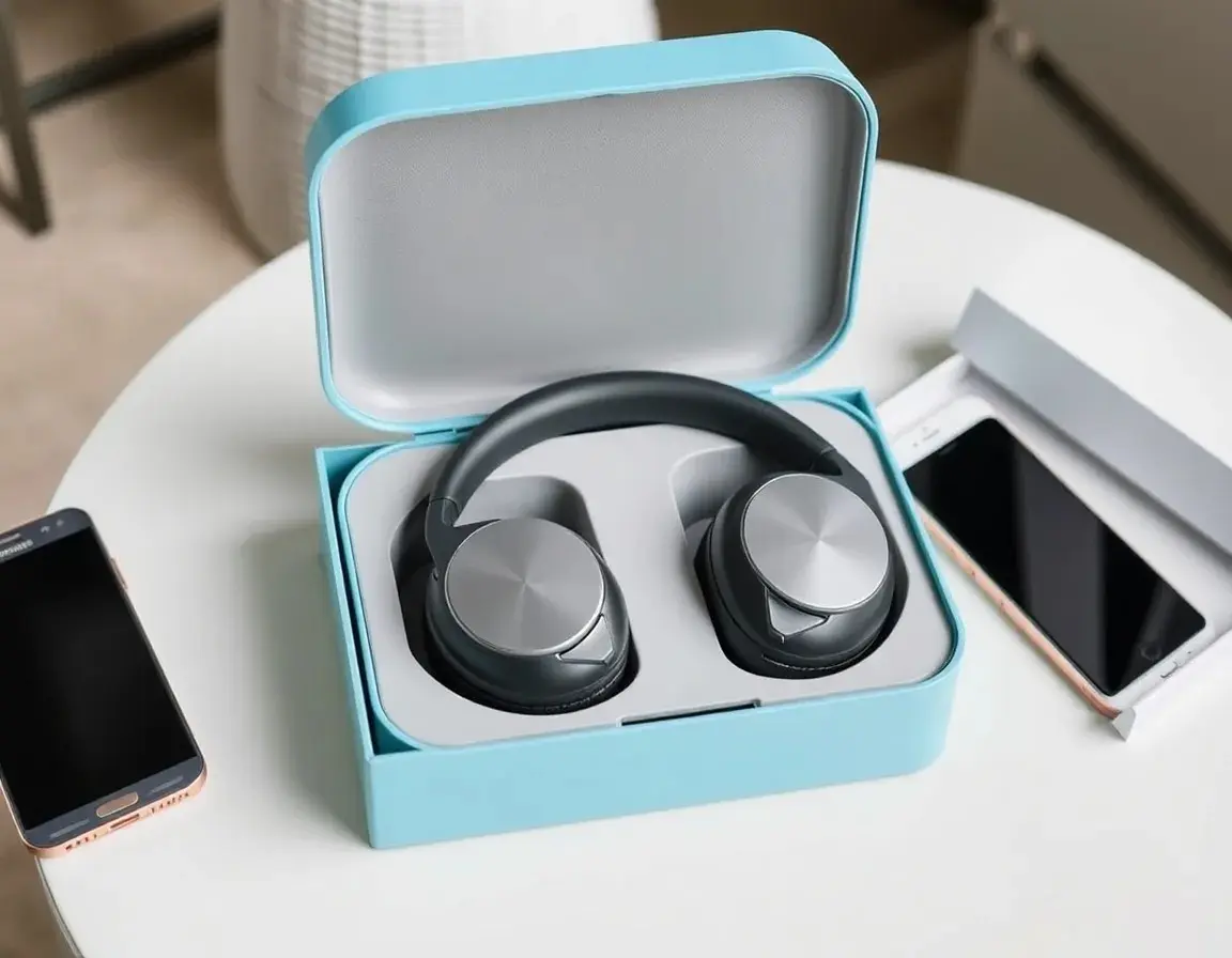 Noise Cancelling Kopfhörer