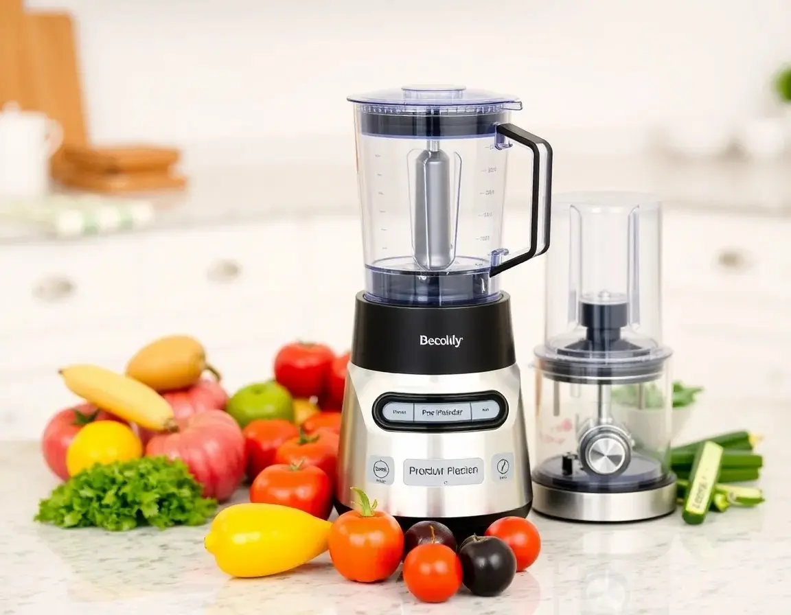 Premium Blender als hochzeit geschenk