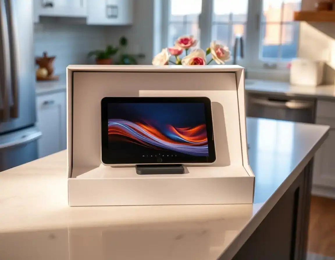 Smart Home Assistant als hochzeit geschenk